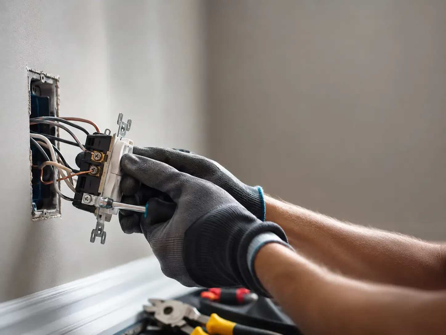 Why choose Whole Home Rewiring in Check, VA